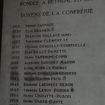 Église Saint-Vaast de Béthune