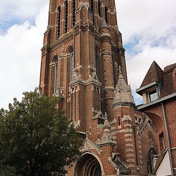 Église Saint-Vaast de Béthune