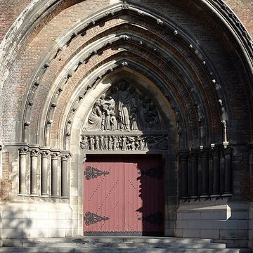 Église Saint-Vaast de Béthune