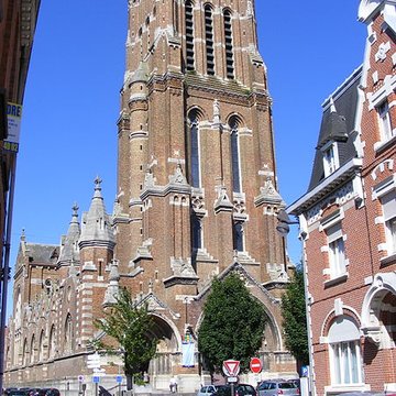 Église Saint-Vaast de Béthune