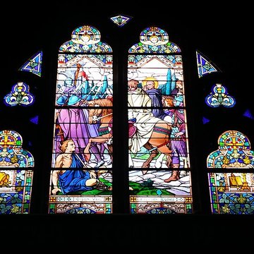 Église Saint-Vaast de Béthune