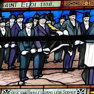 Église Saint-Vaast de Béthune