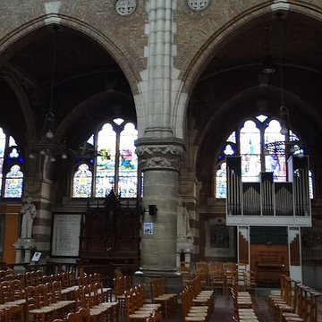 Église Saint-Vaast de Béthune