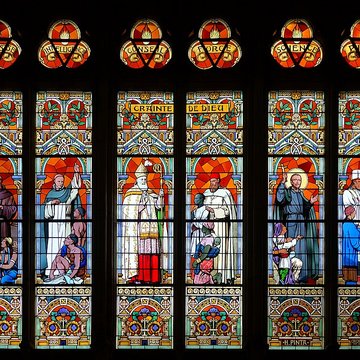 Église Saint-Vaast de Béthune