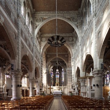 Église Saint-Vaast de Béthune
