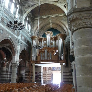 Église Saint-Vaast de Béthune