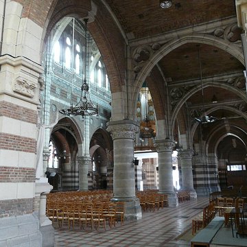 Église Saint-Vaast de Béthune