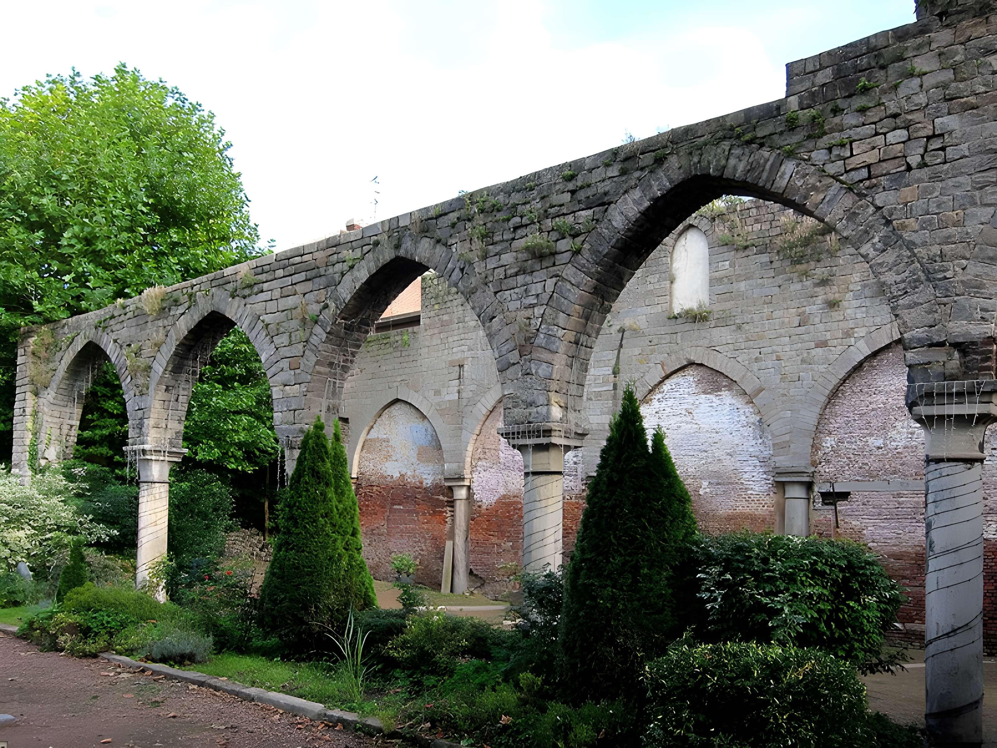 Église Saint-Vaast de Béthune