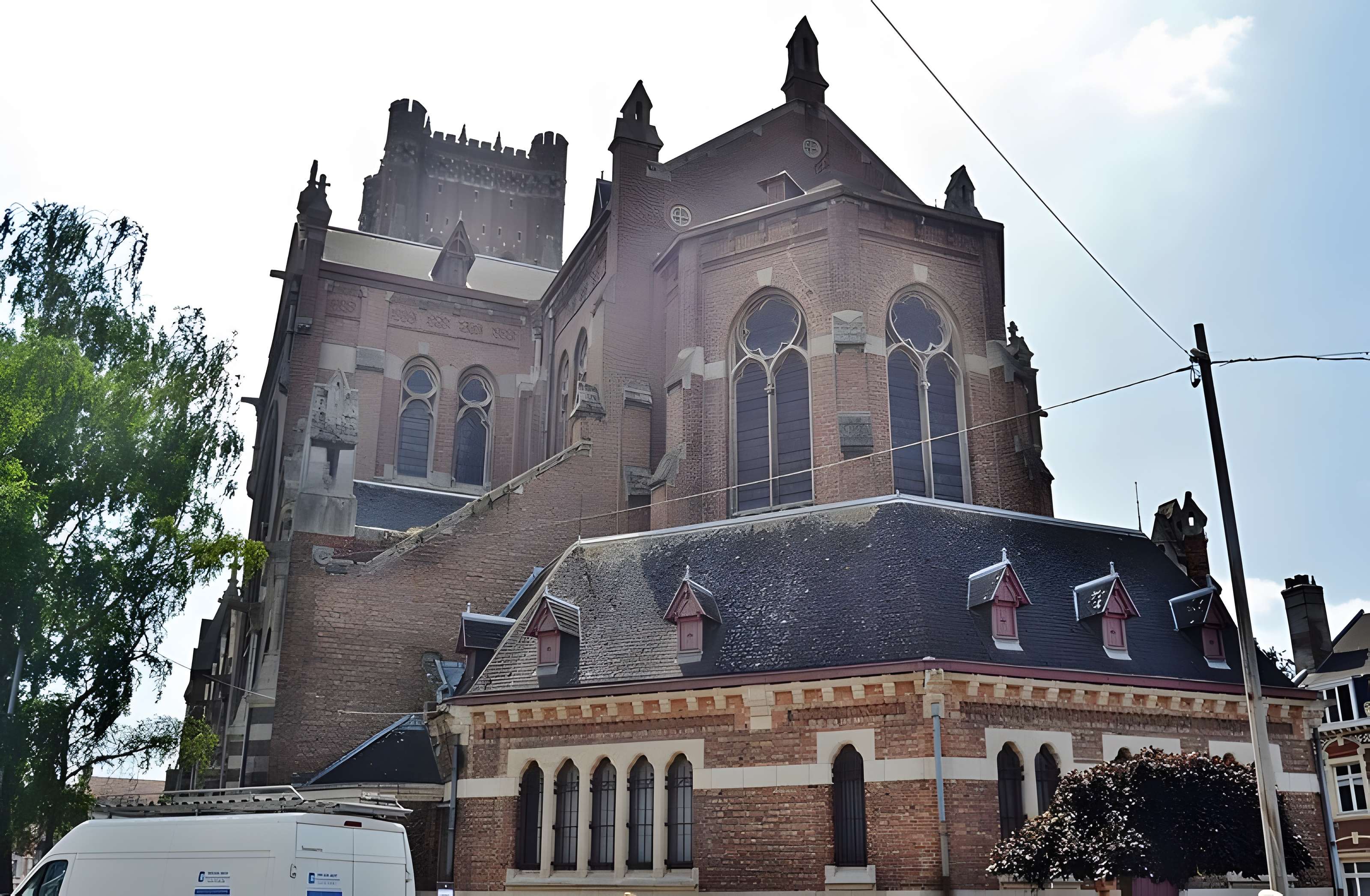 Église Saint-Vaast de Béthune