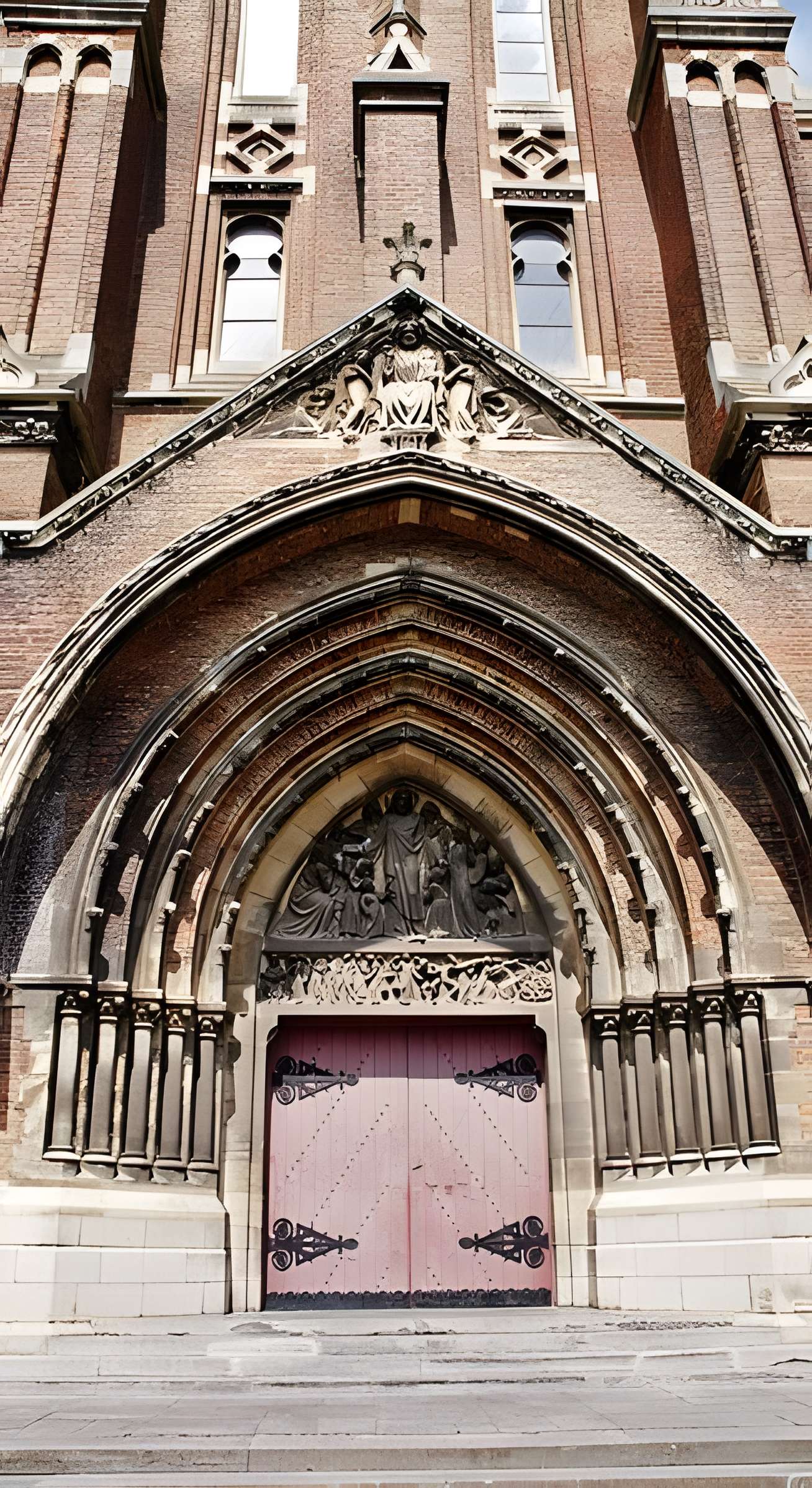 Église Saint-Vaast de Béthune