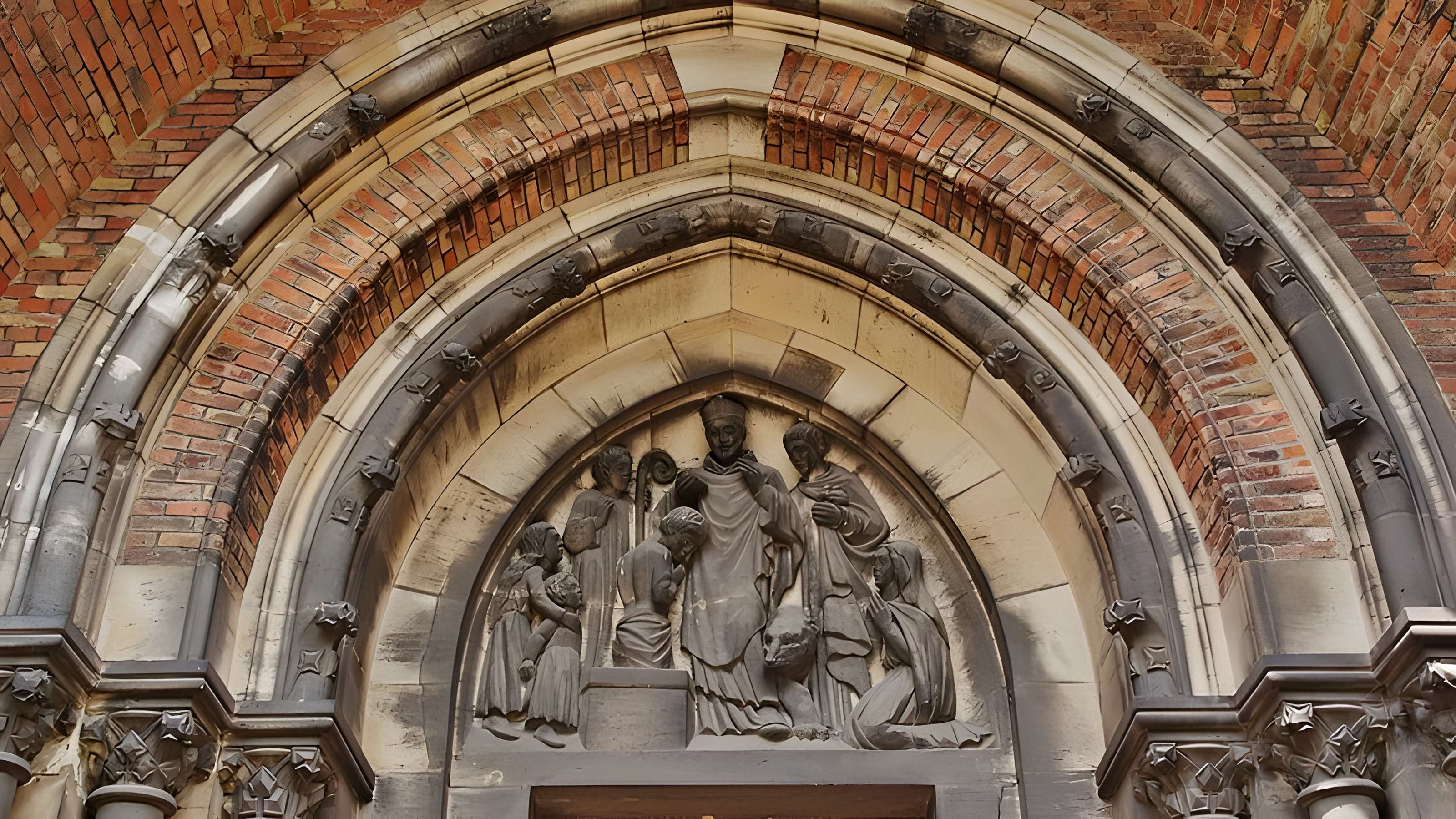 Église Saint-Vaast de Béthune