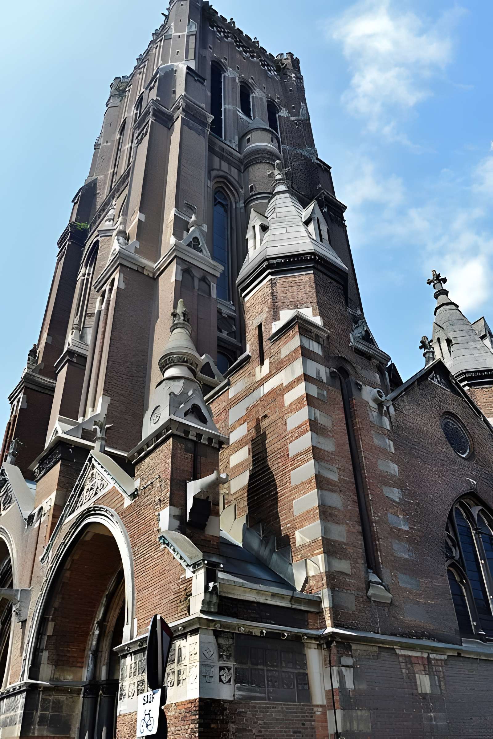 Église Saint-Vaast de Béthune