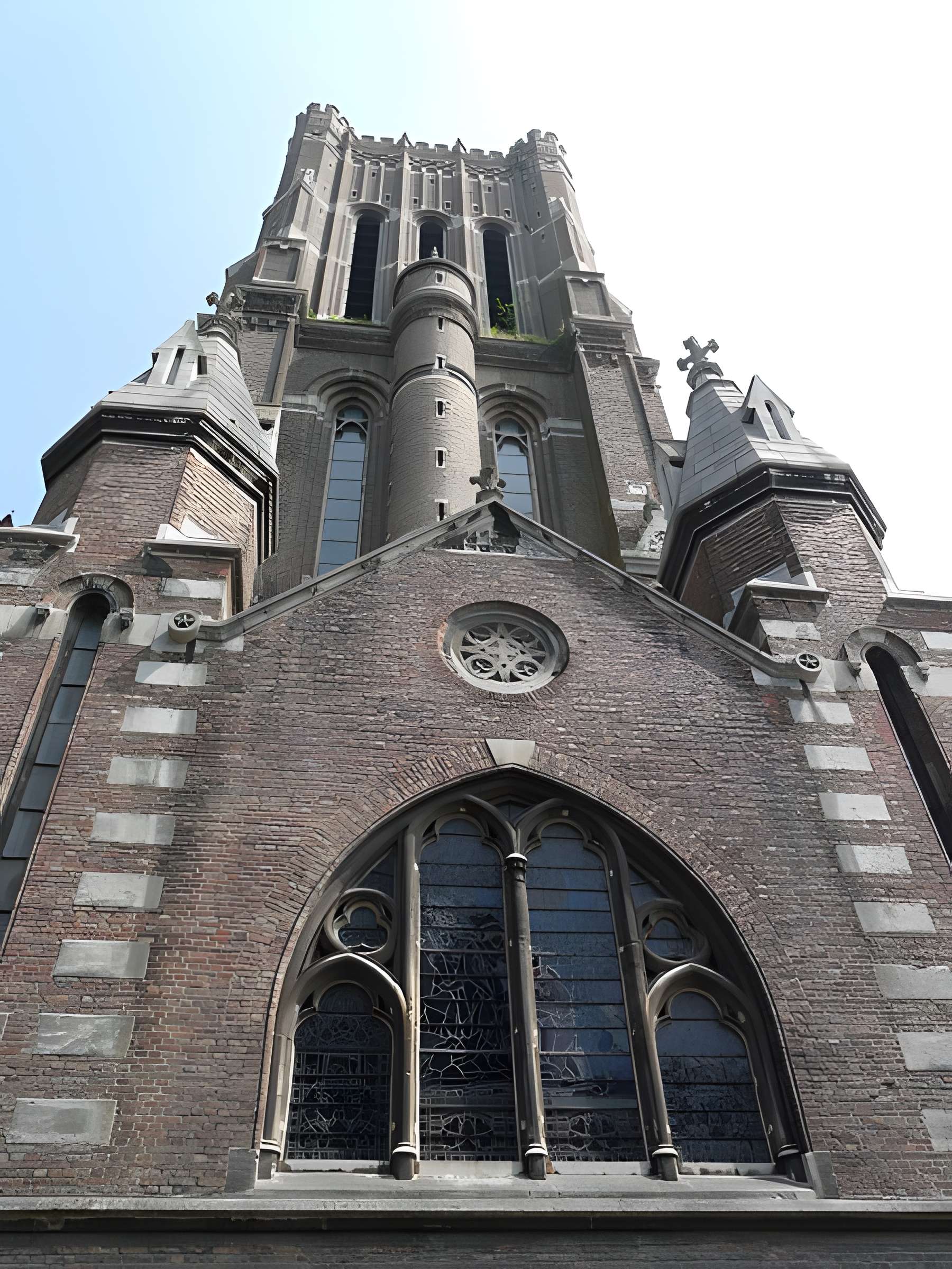 Église Saint-Vaast de Béthune