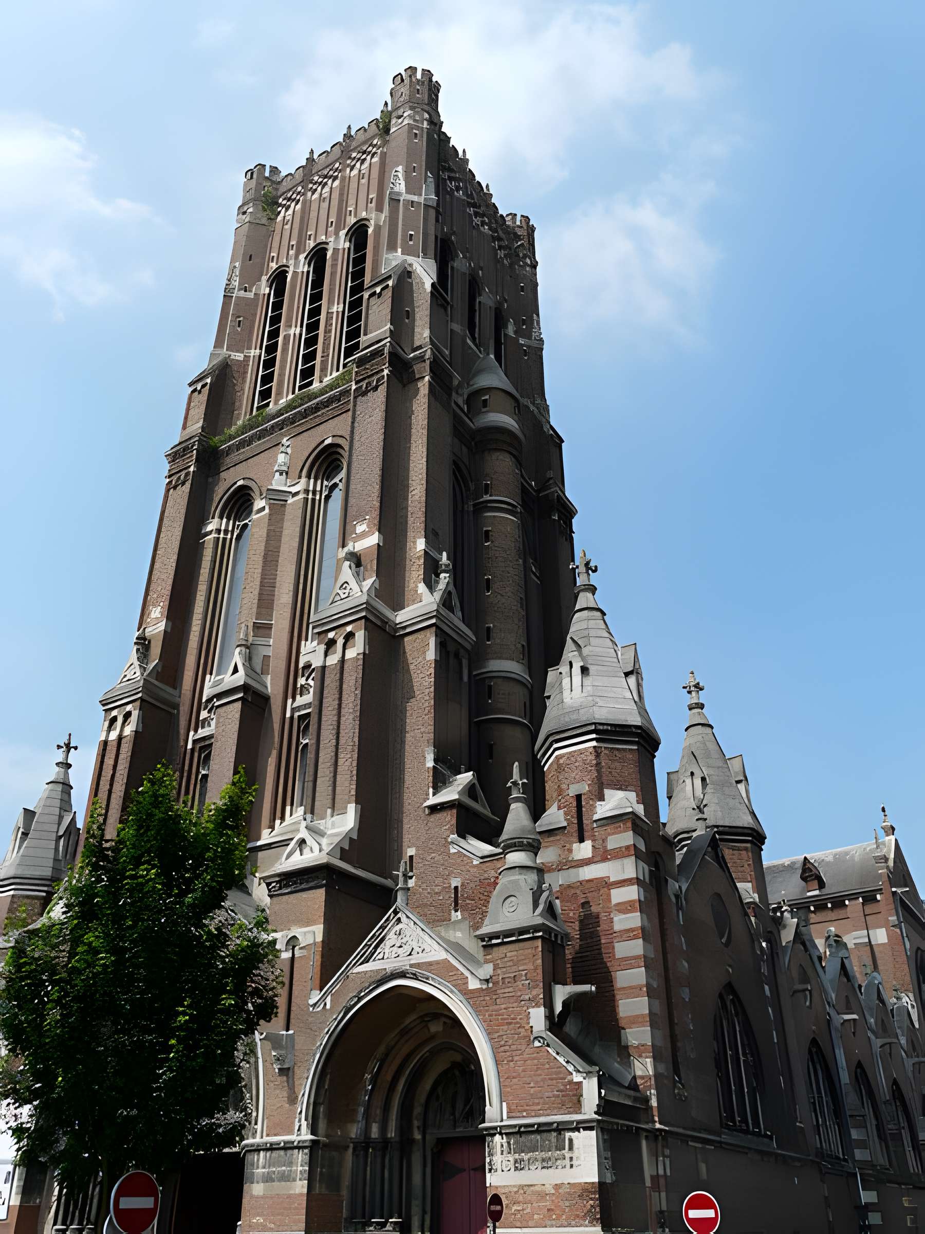 Église Saint-Vaast de Béthune
