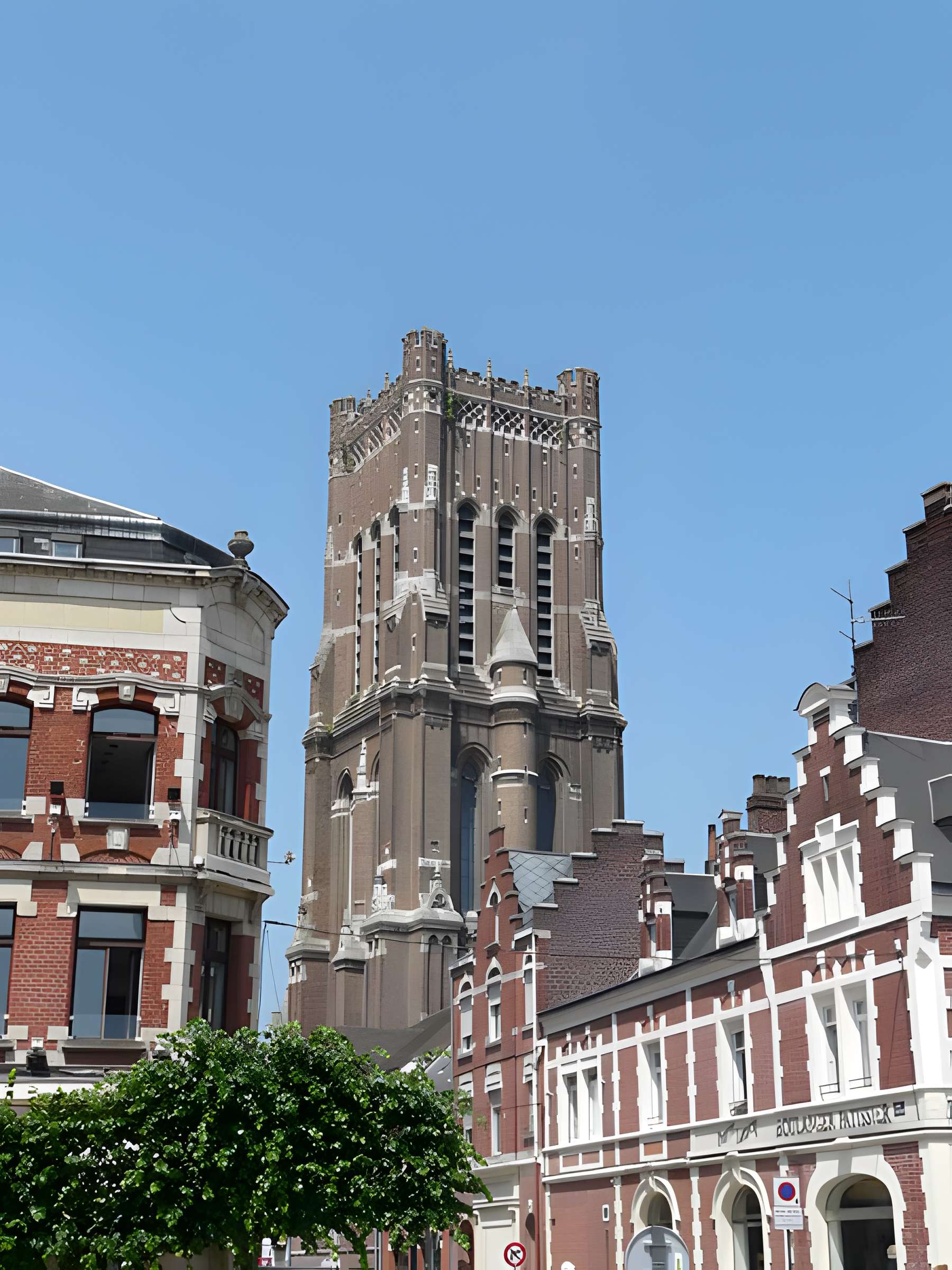 Église Saint-Vaast de Béthune