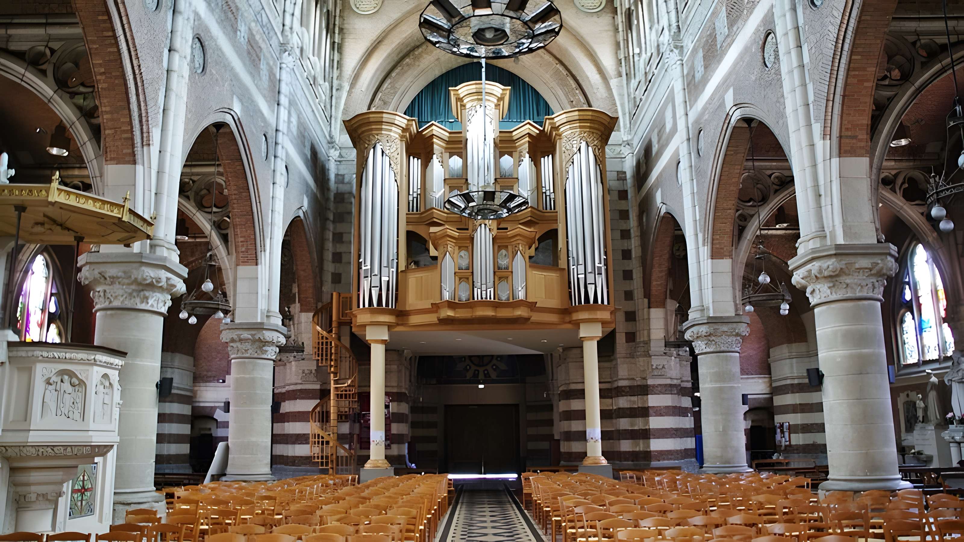 Église Saint-Vaast de Béthune