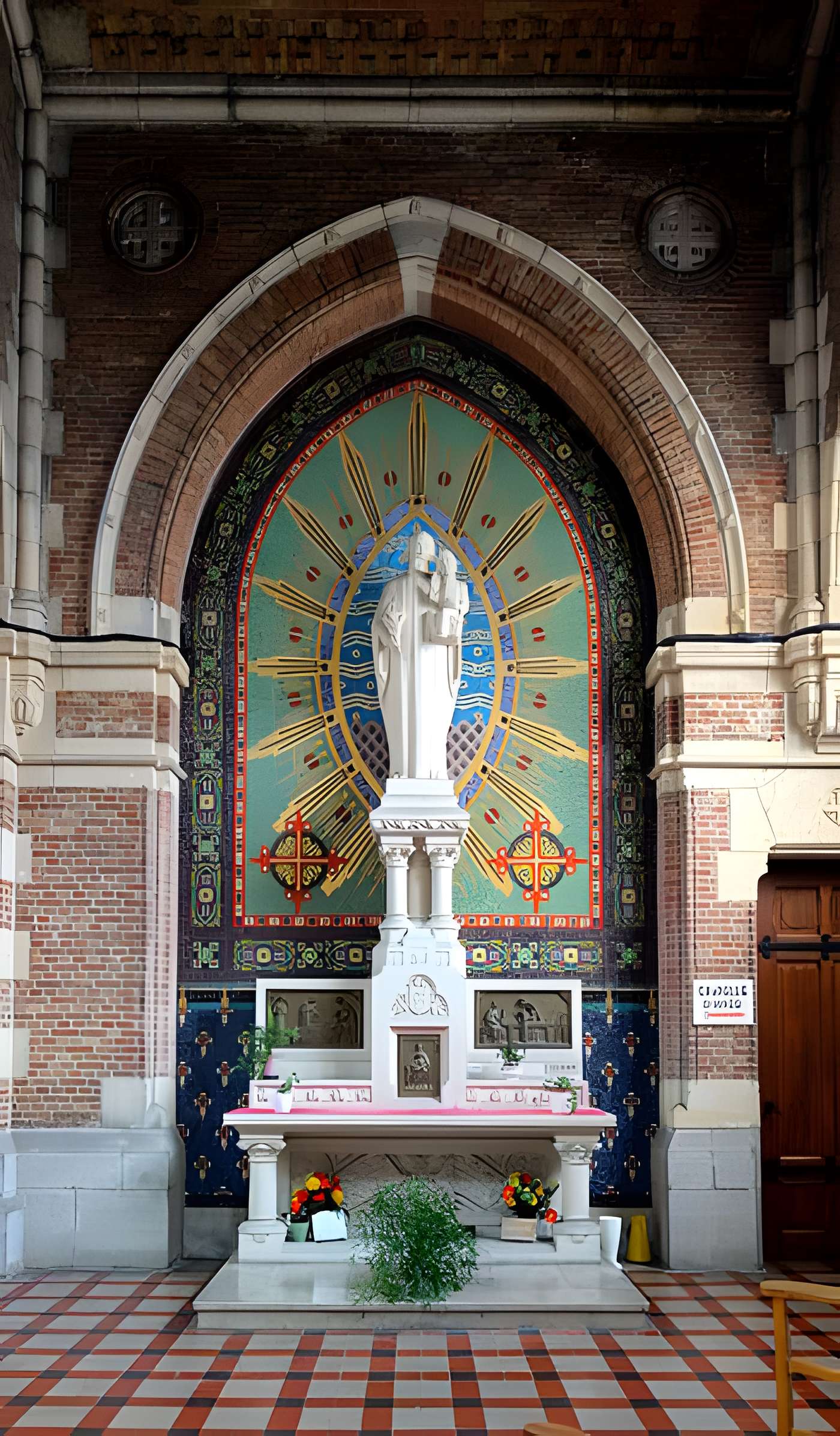 Église Saint-Vaast de Béthune