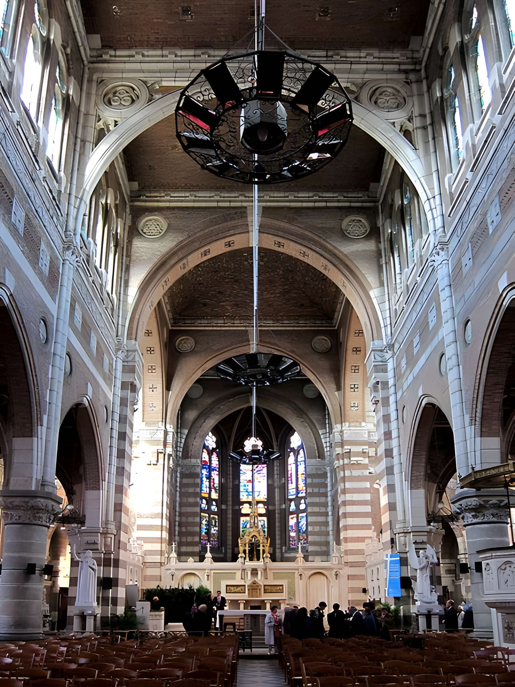 Église Saint-Vaast de Béthune