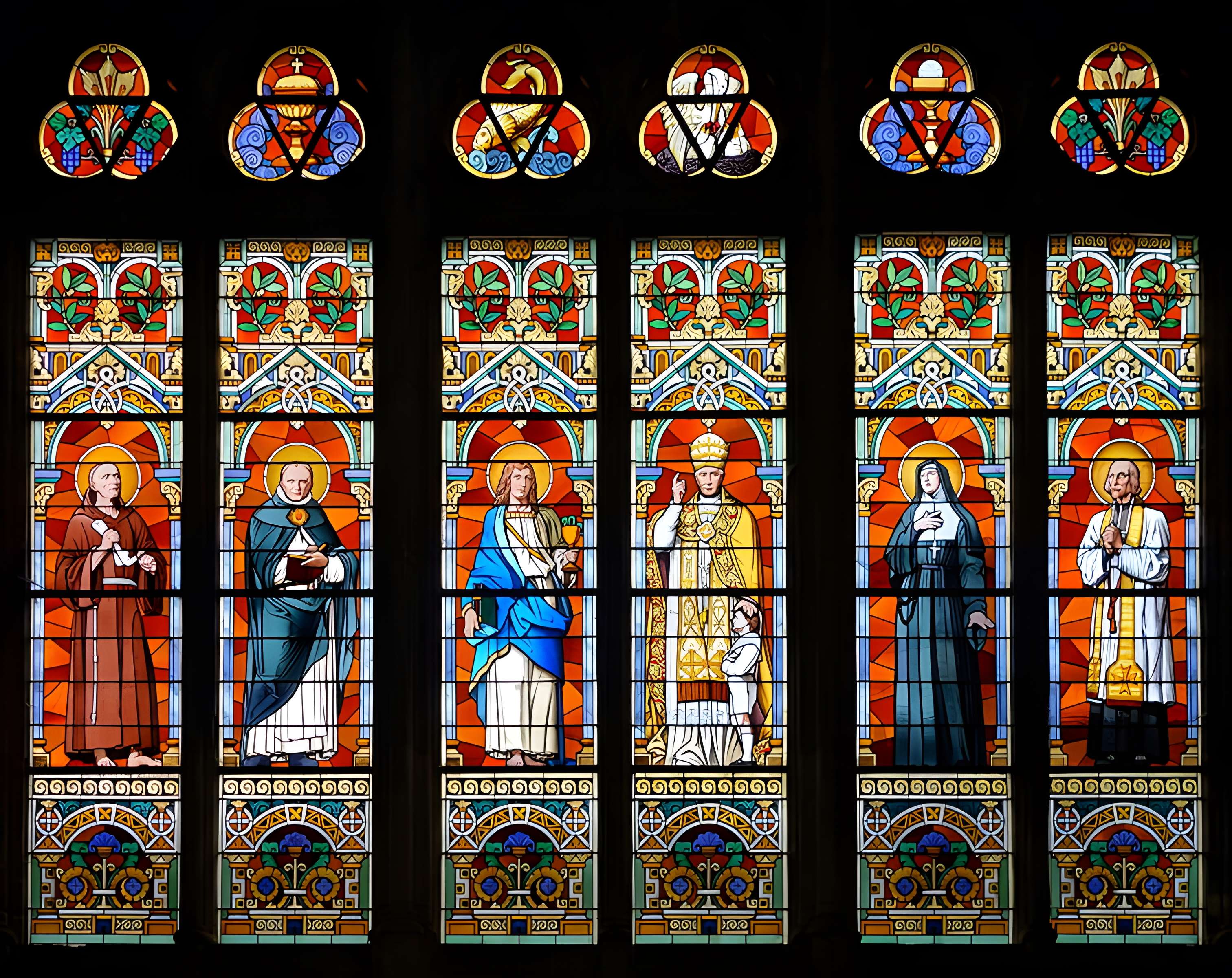 Église Saint-Vaast de Béthune