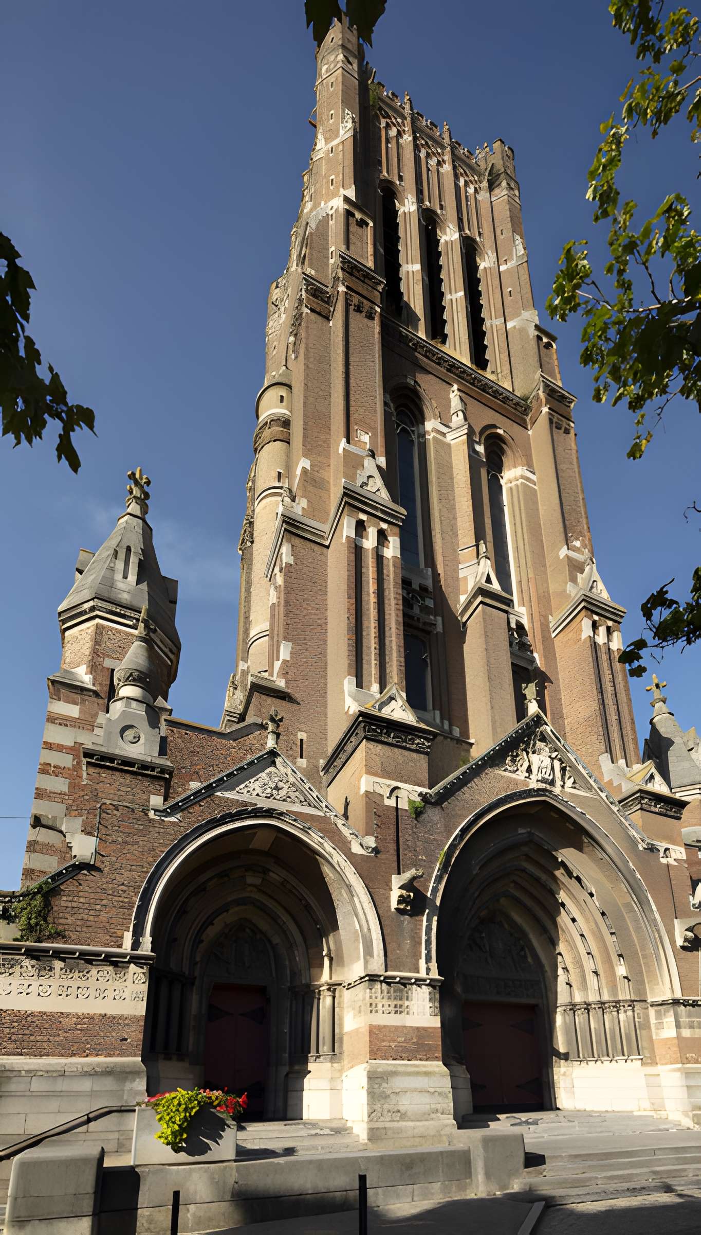 Église Saint-Vaast de Béthune