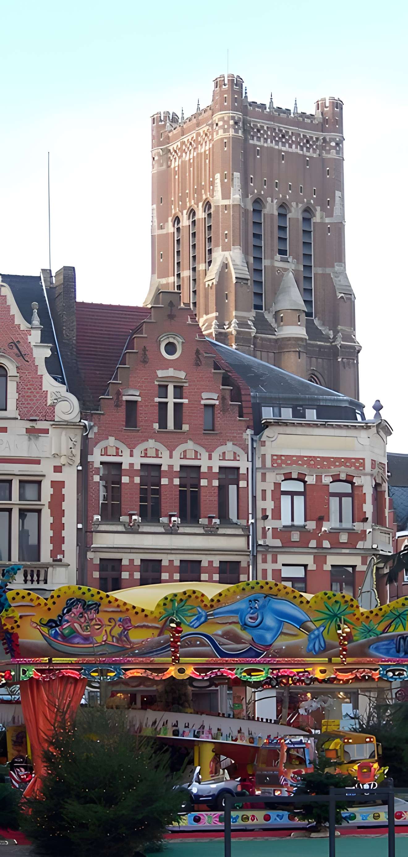 Église Saint-Vaast de Béthune