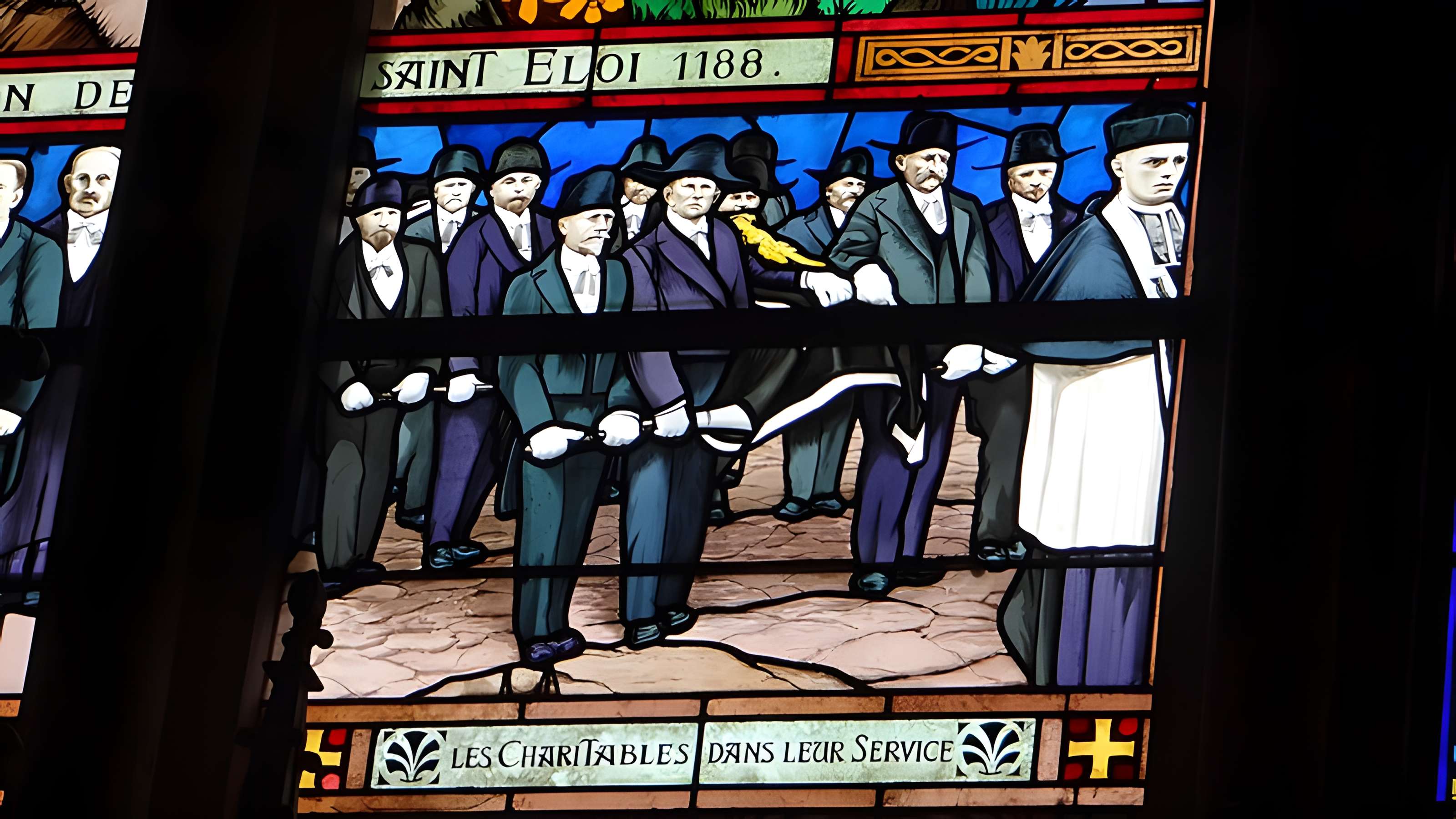 Église Saint-Vaast de Béthune