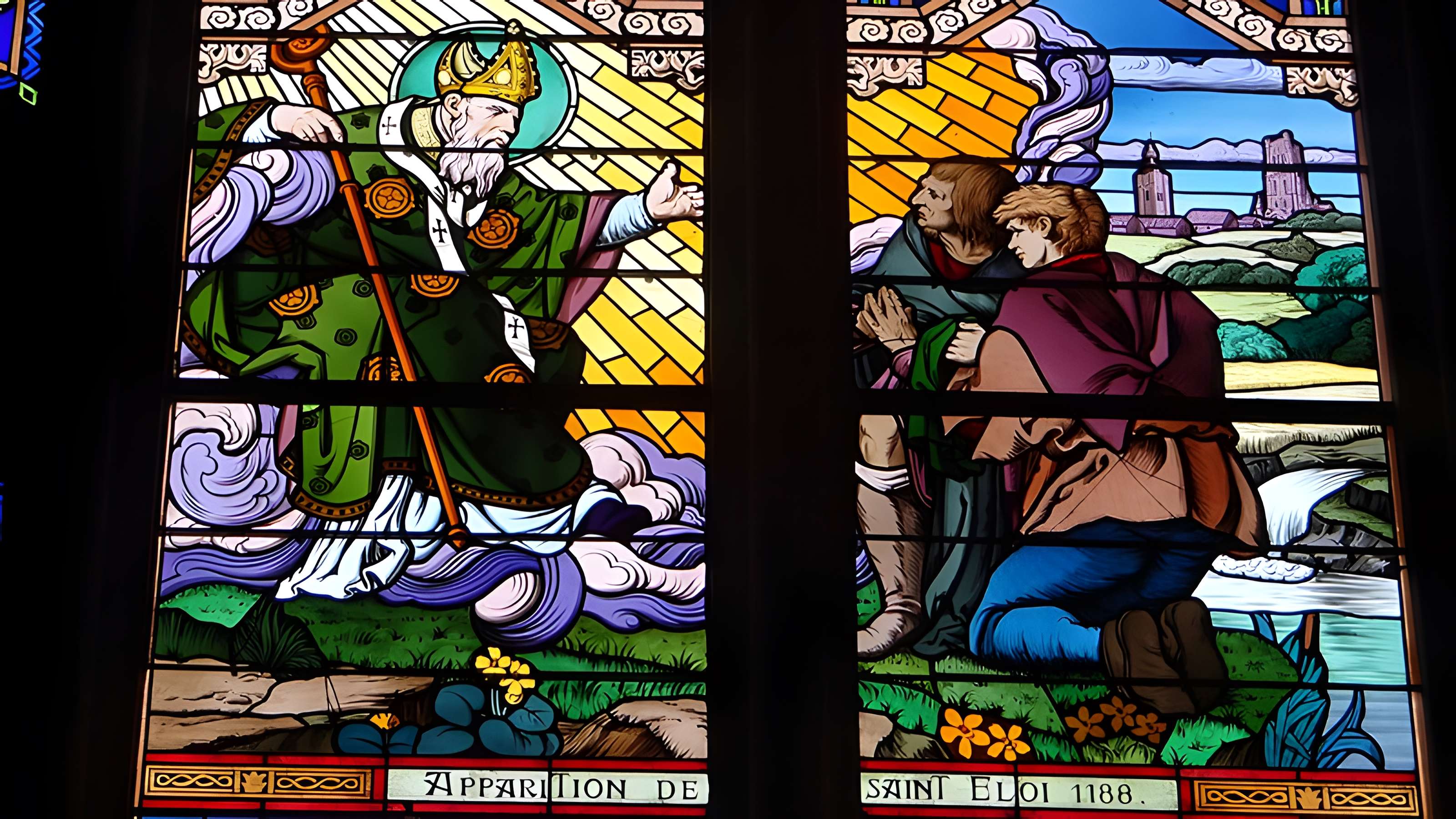 Église Saint-Vaast de Béthune