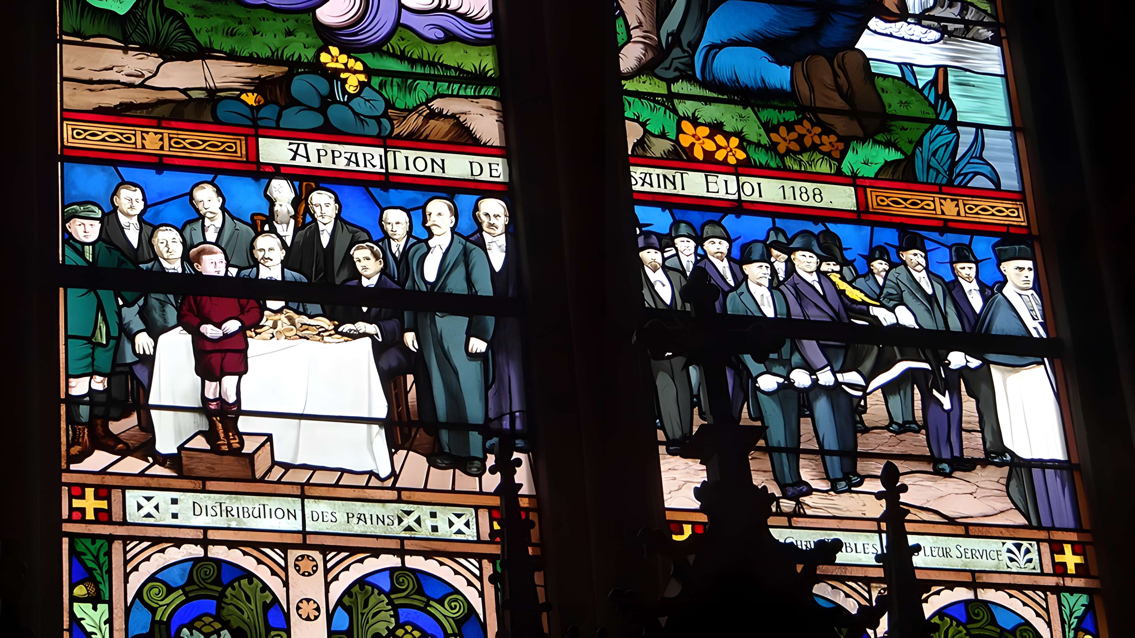 Église Saint-Vaast de Béthune