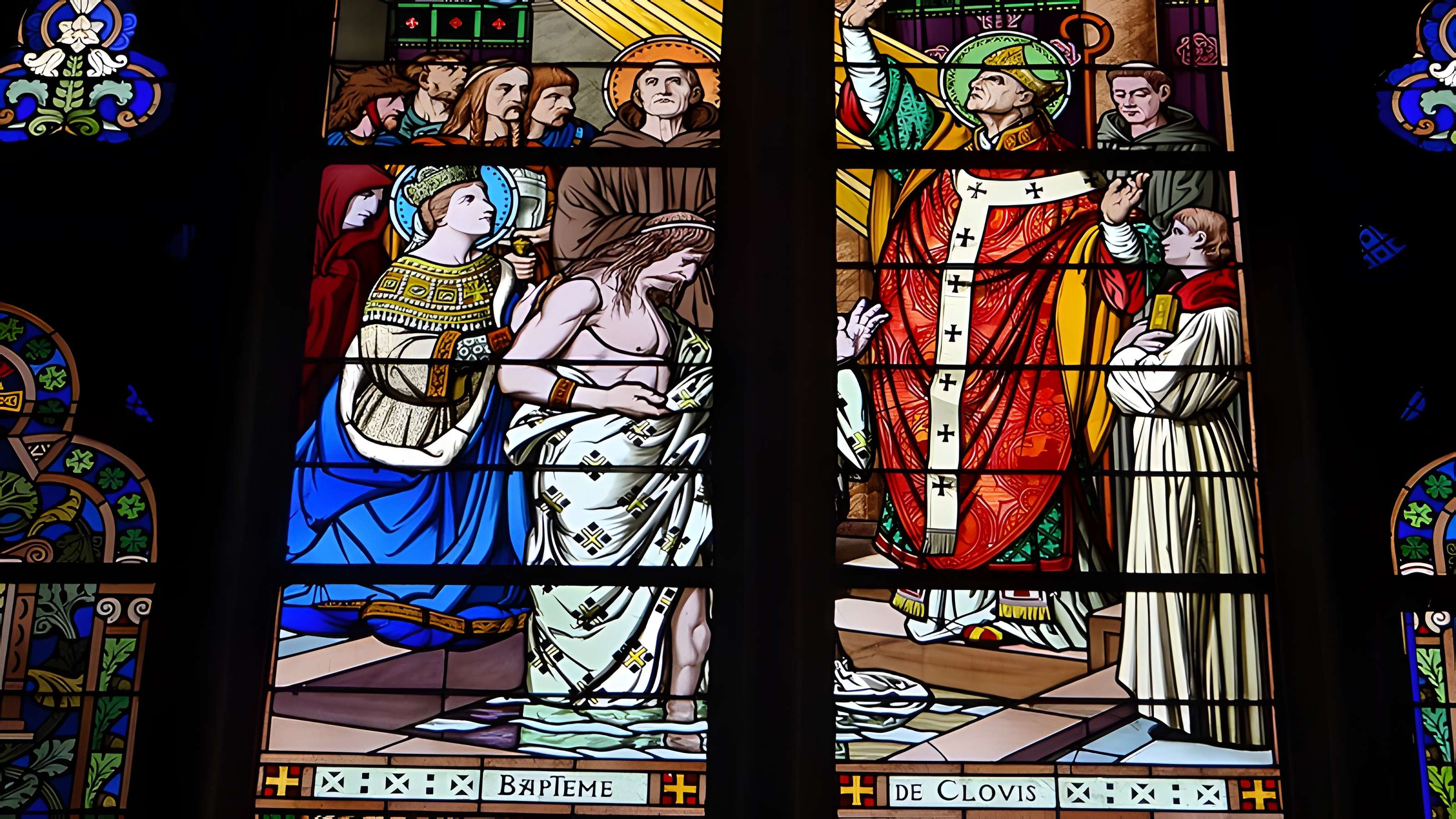 Église Saint-Vaast de Béthune