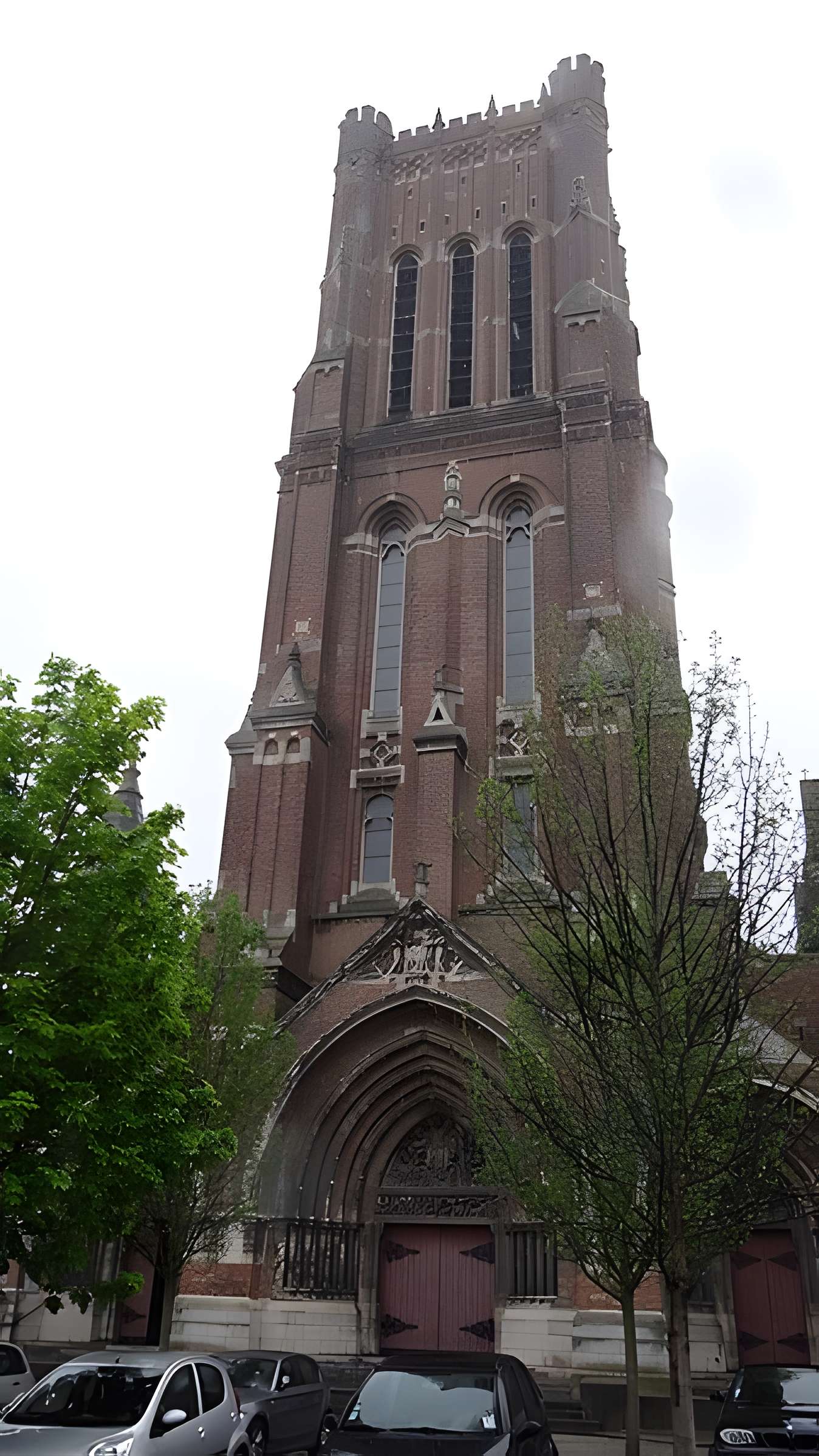 Église Saint-Vaast de Béthune