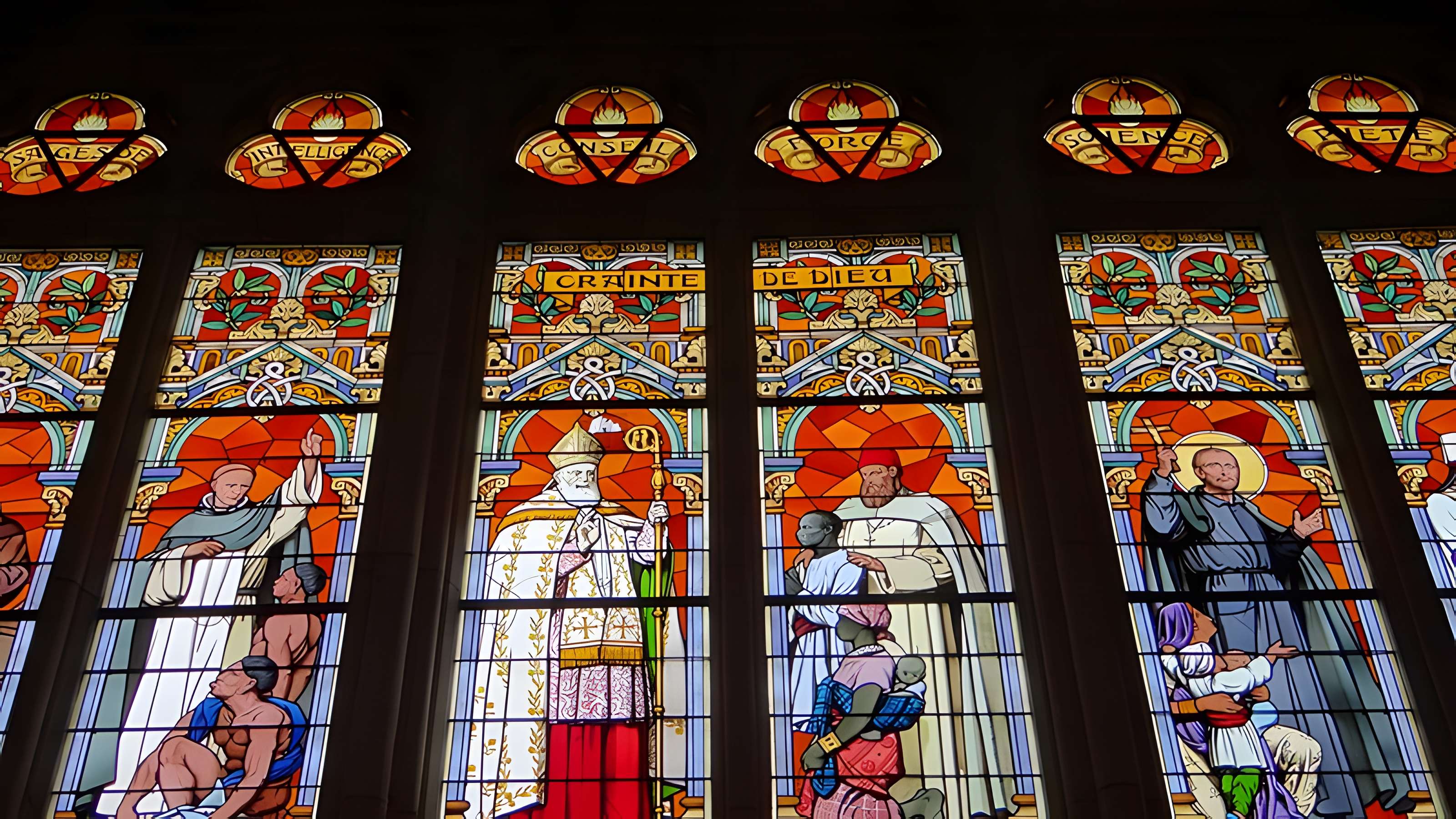 Église Saint-Vaast de Béthune