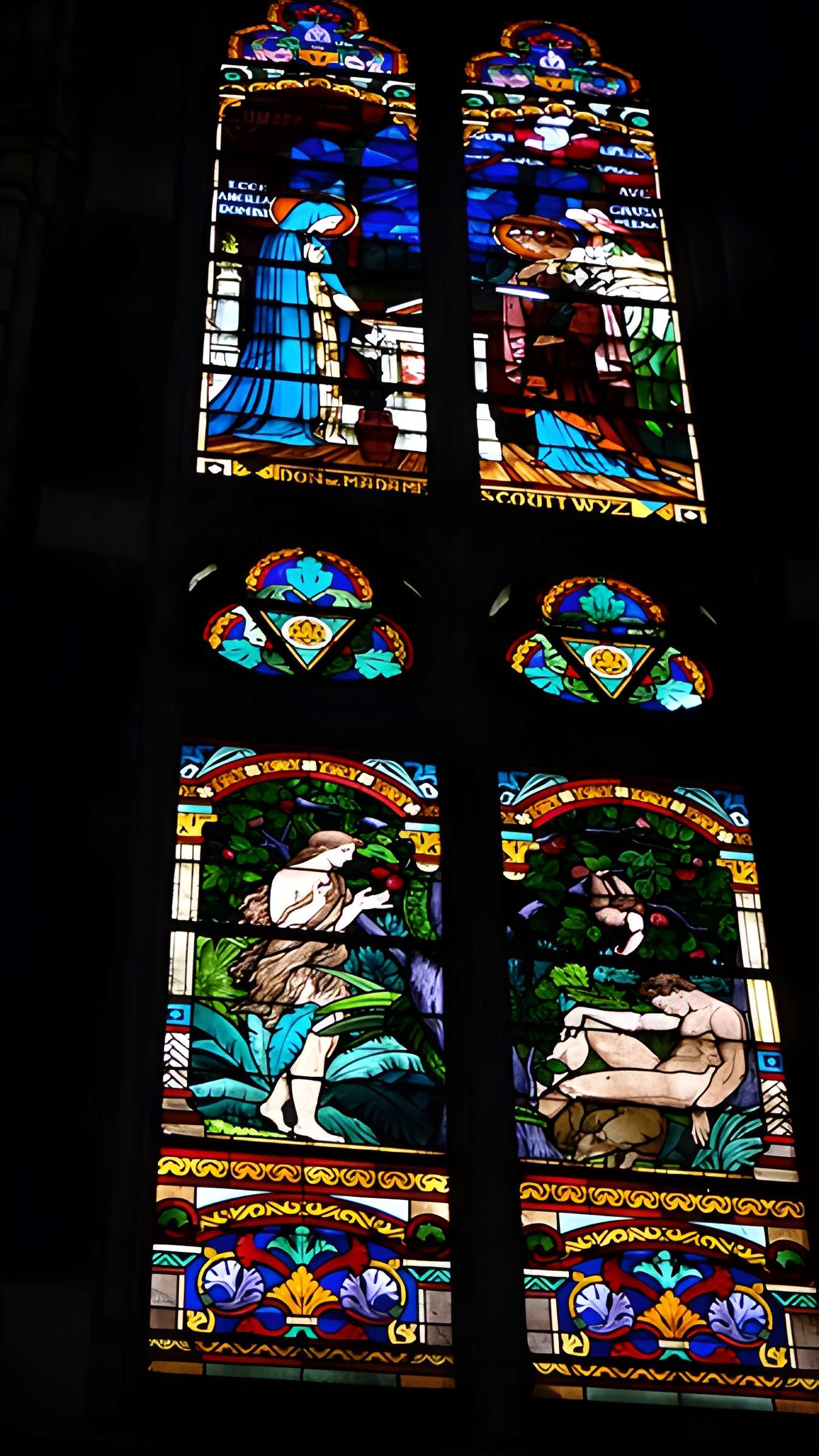 Église Saint-Vaast de Béthune