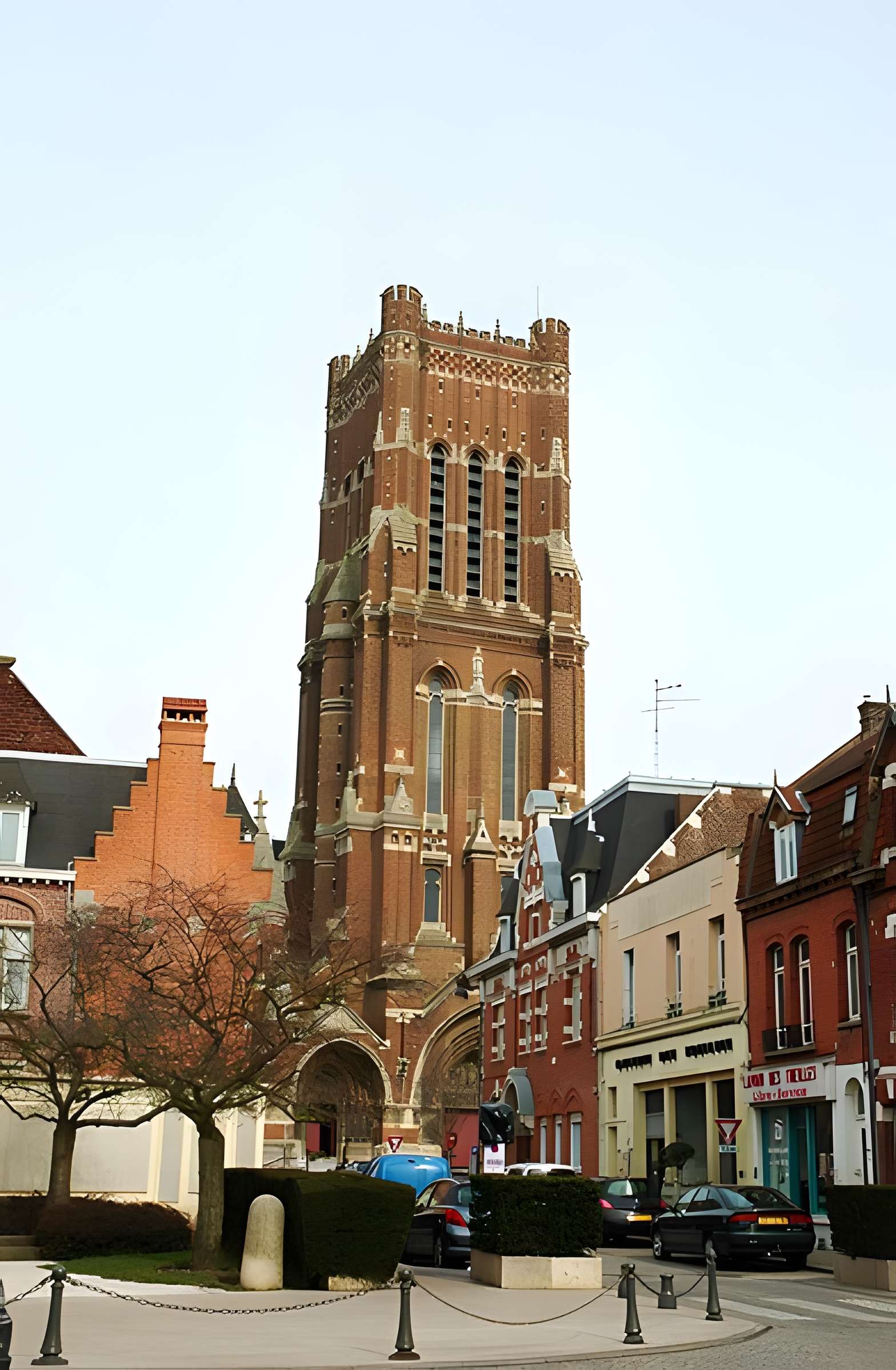 Église Saint-Vaast de Béthune