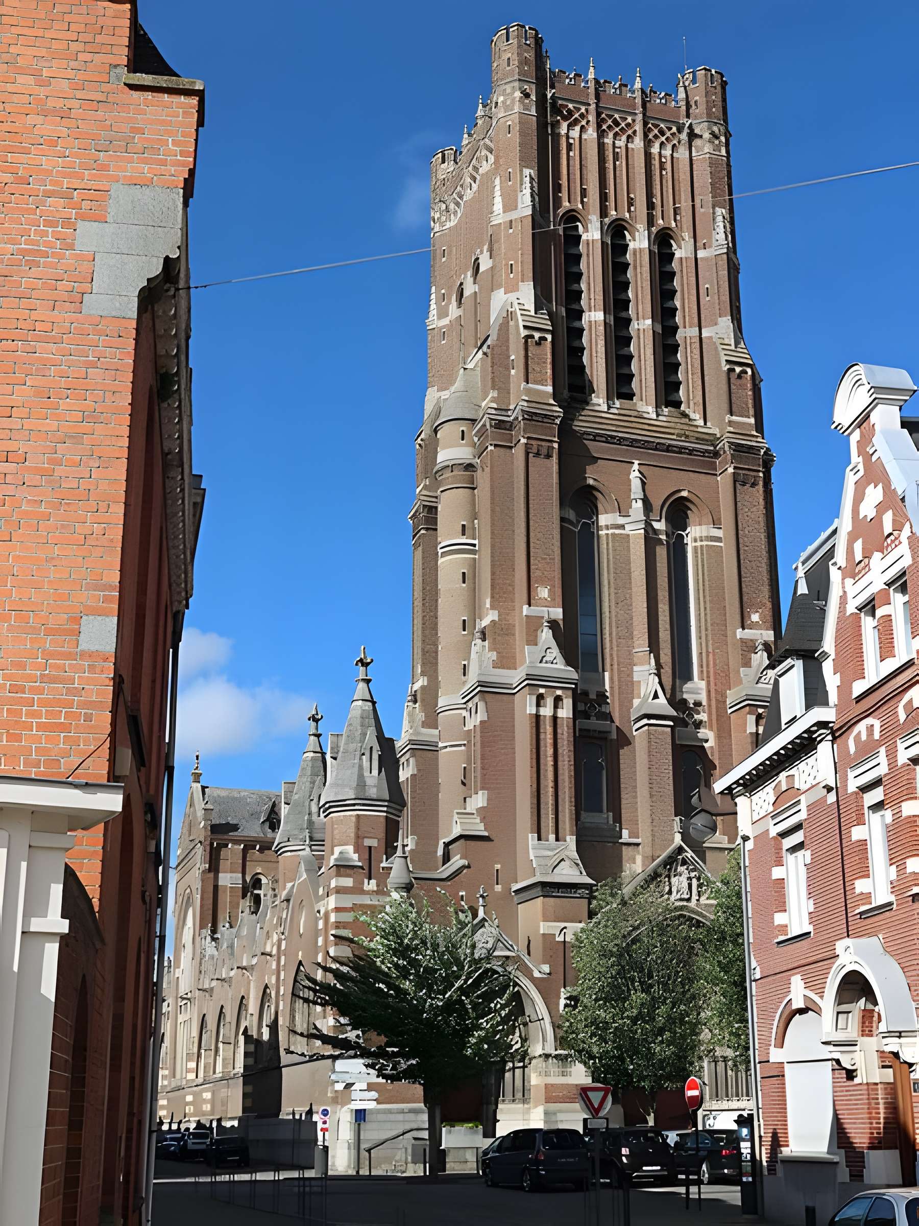 Église Saint-Vaast de Béthune