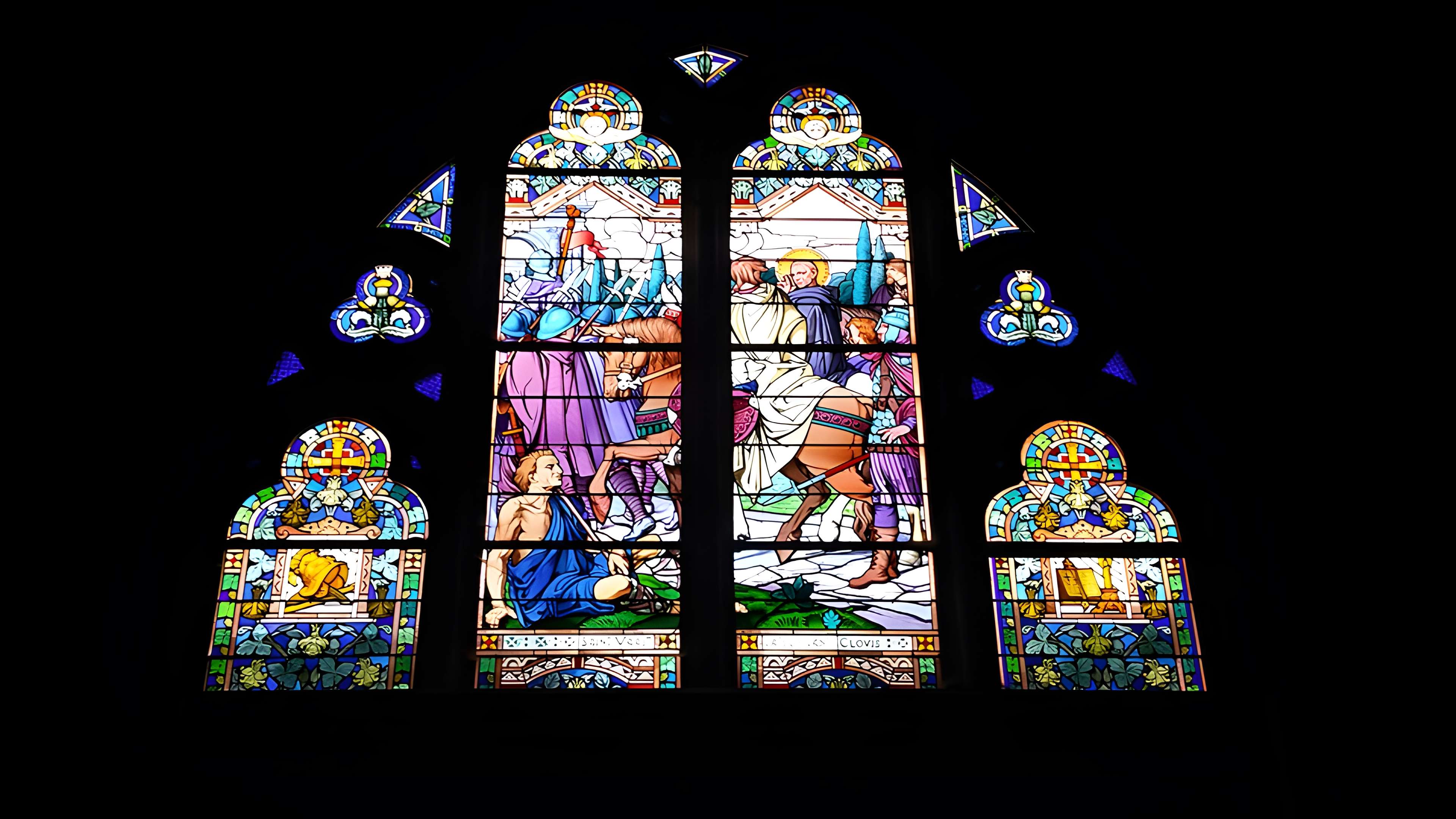 Église Saint-Vaast de Béthune