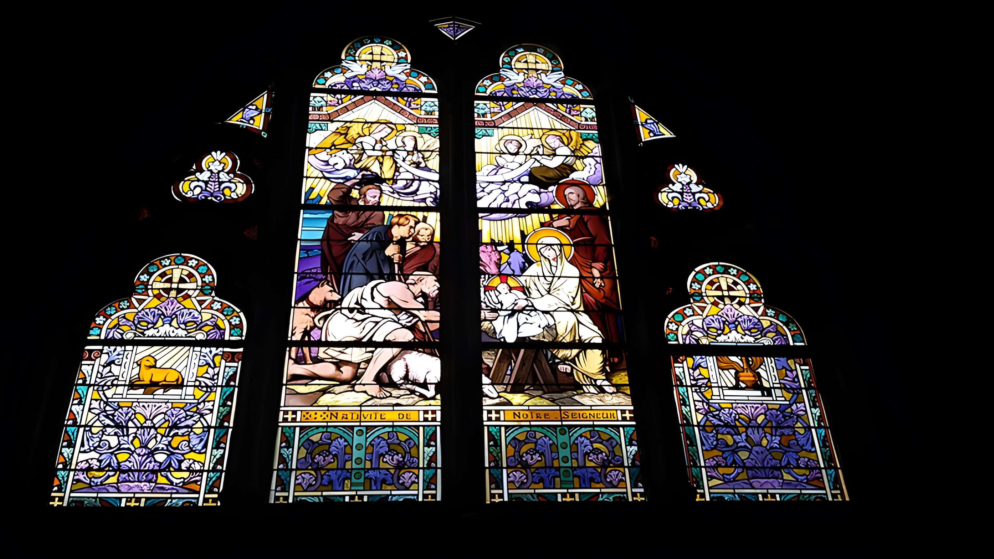 Église Saint-Vaast de Béthune