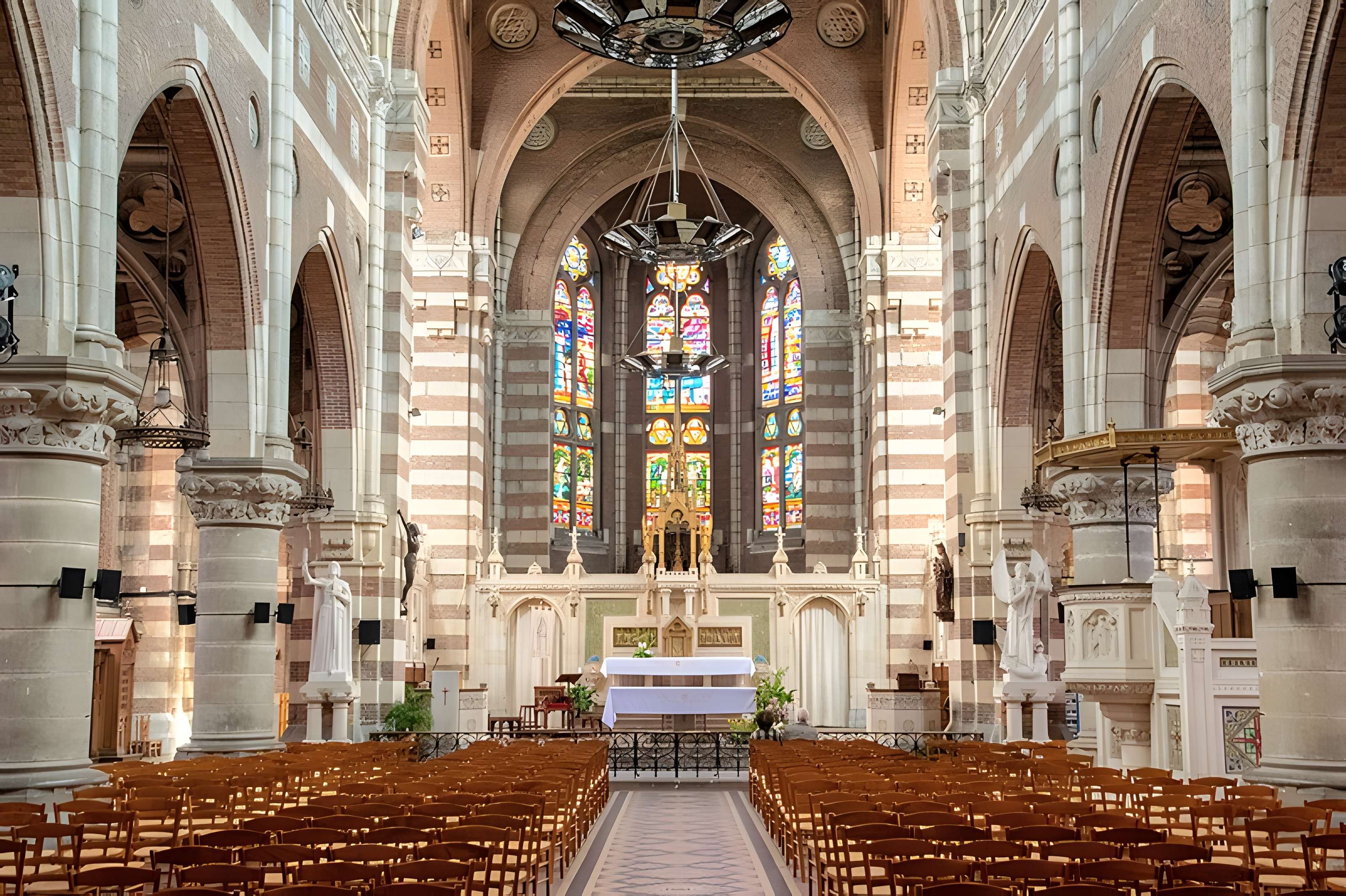 Église Saint-Vaast de Béthune