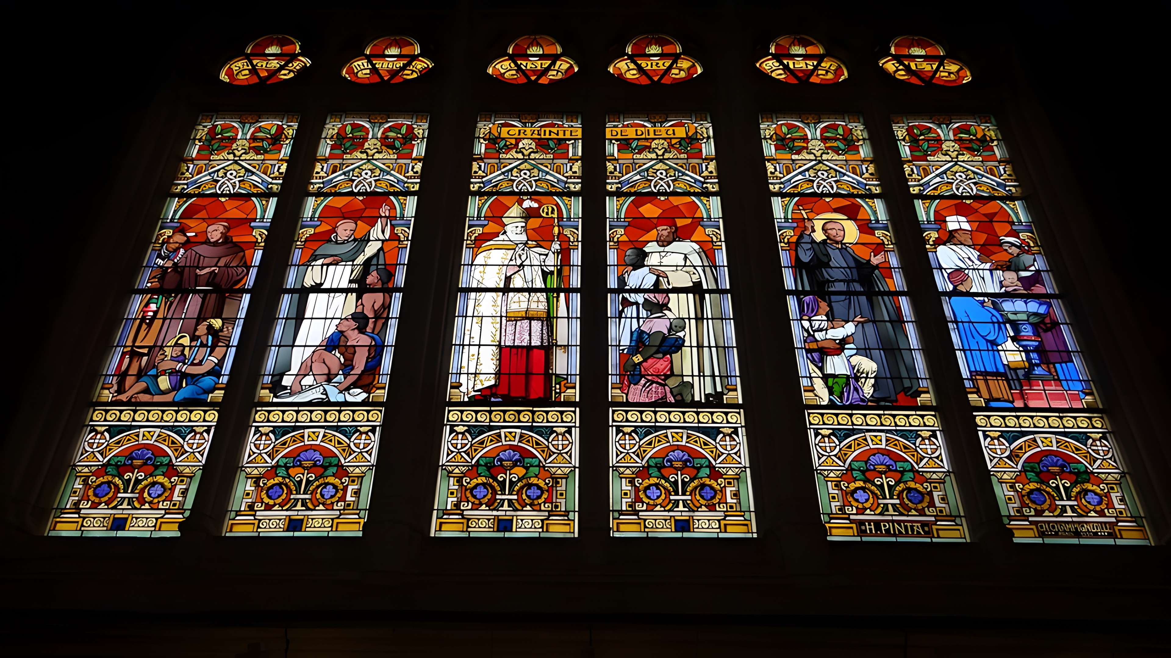 Église Saint-Vaast de Béthune