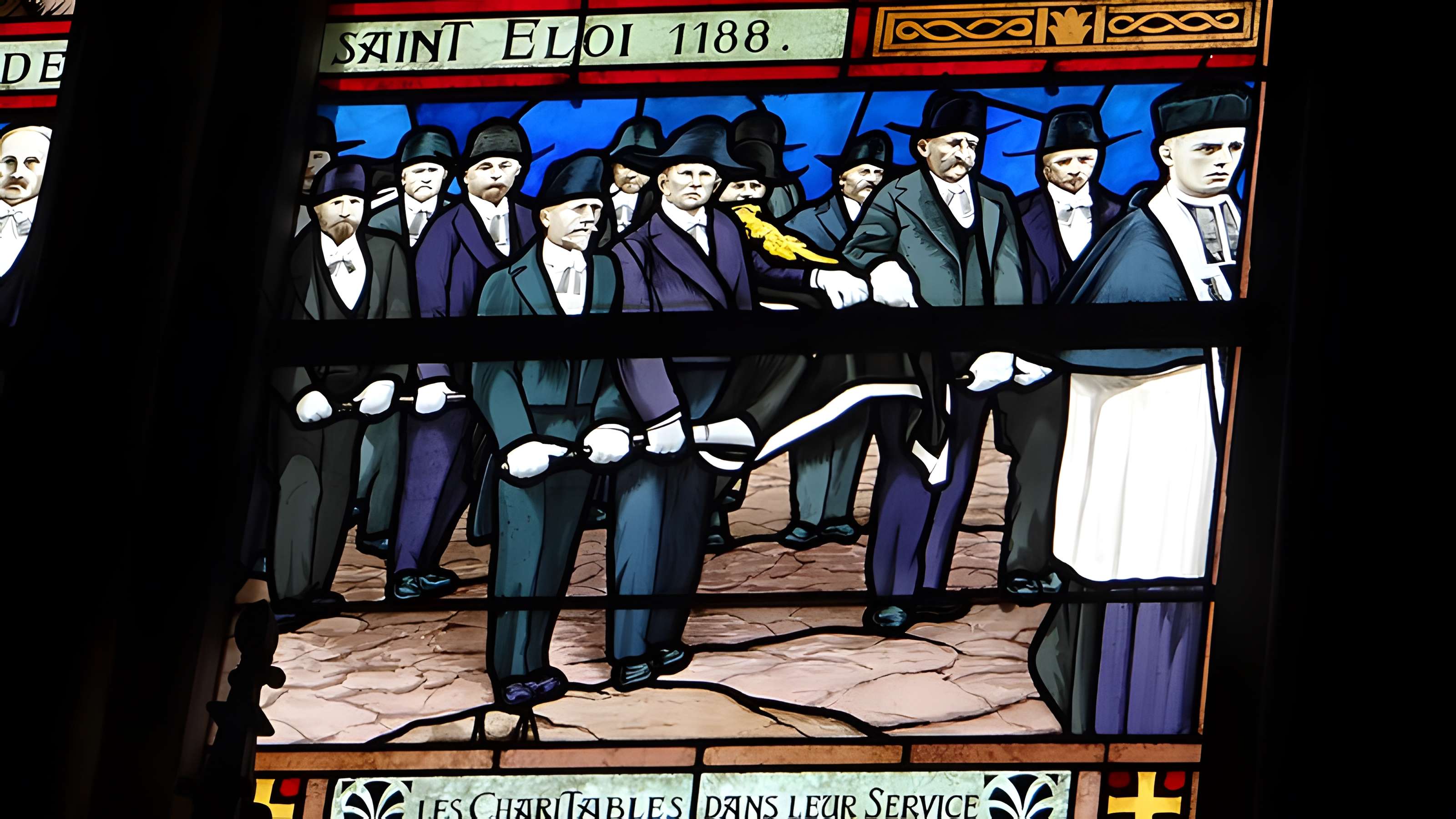 Église Saint-Vaast de Béthune