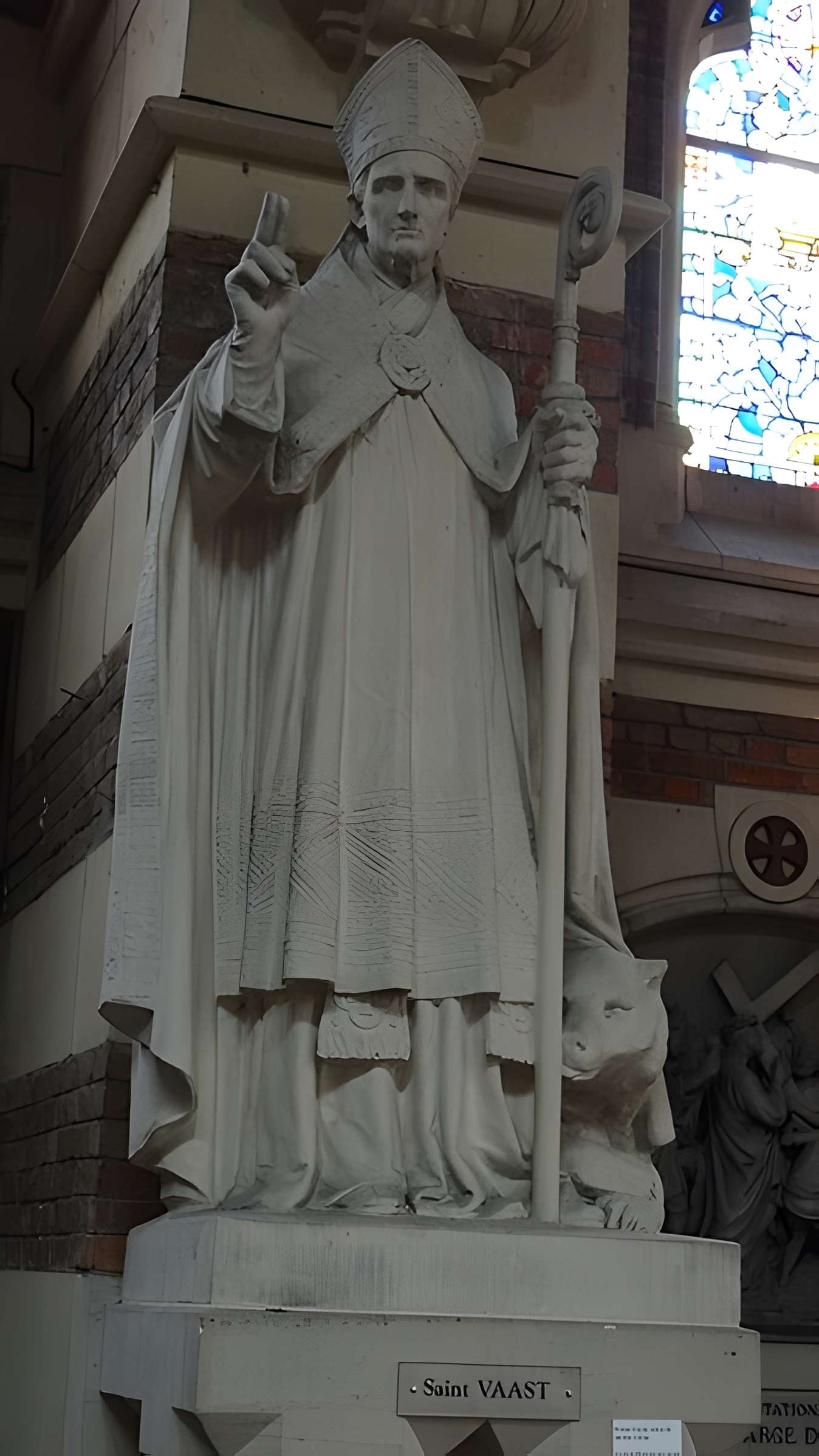 Église Saint-Vaast de Béthune