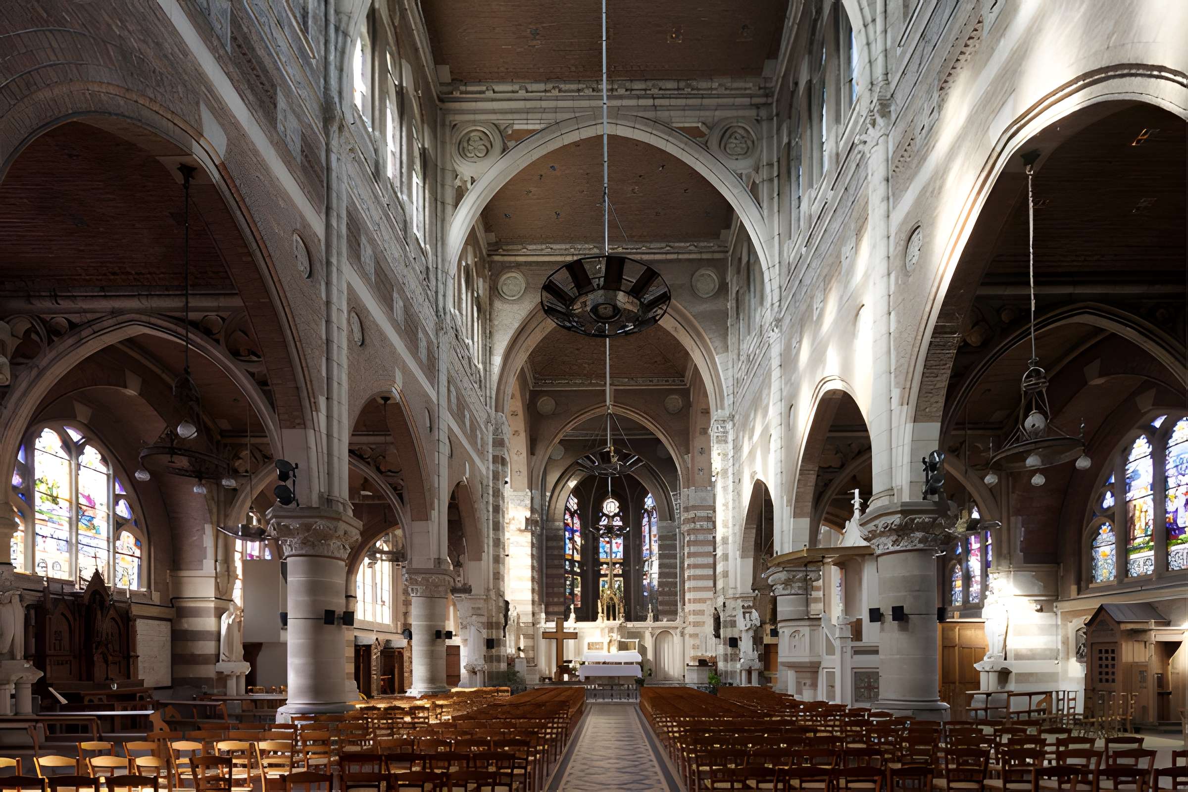 Église Saint-Vaast de Béthune