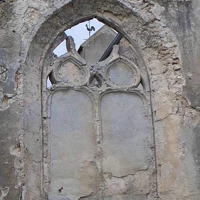 Photo de Église Saint-Médard de Bussières