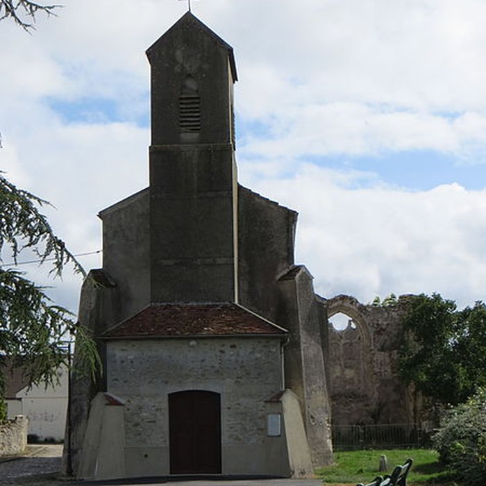 Photo de Église Saint-Médard de Bussières