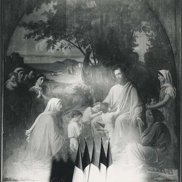 Église Saint-Médard de Bussières