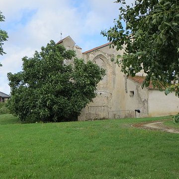 Église Saint-Médard de Bussières