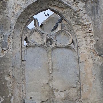 Église Saint-Médard de Bussières
