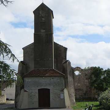 Église Saint-Médard de Bussières