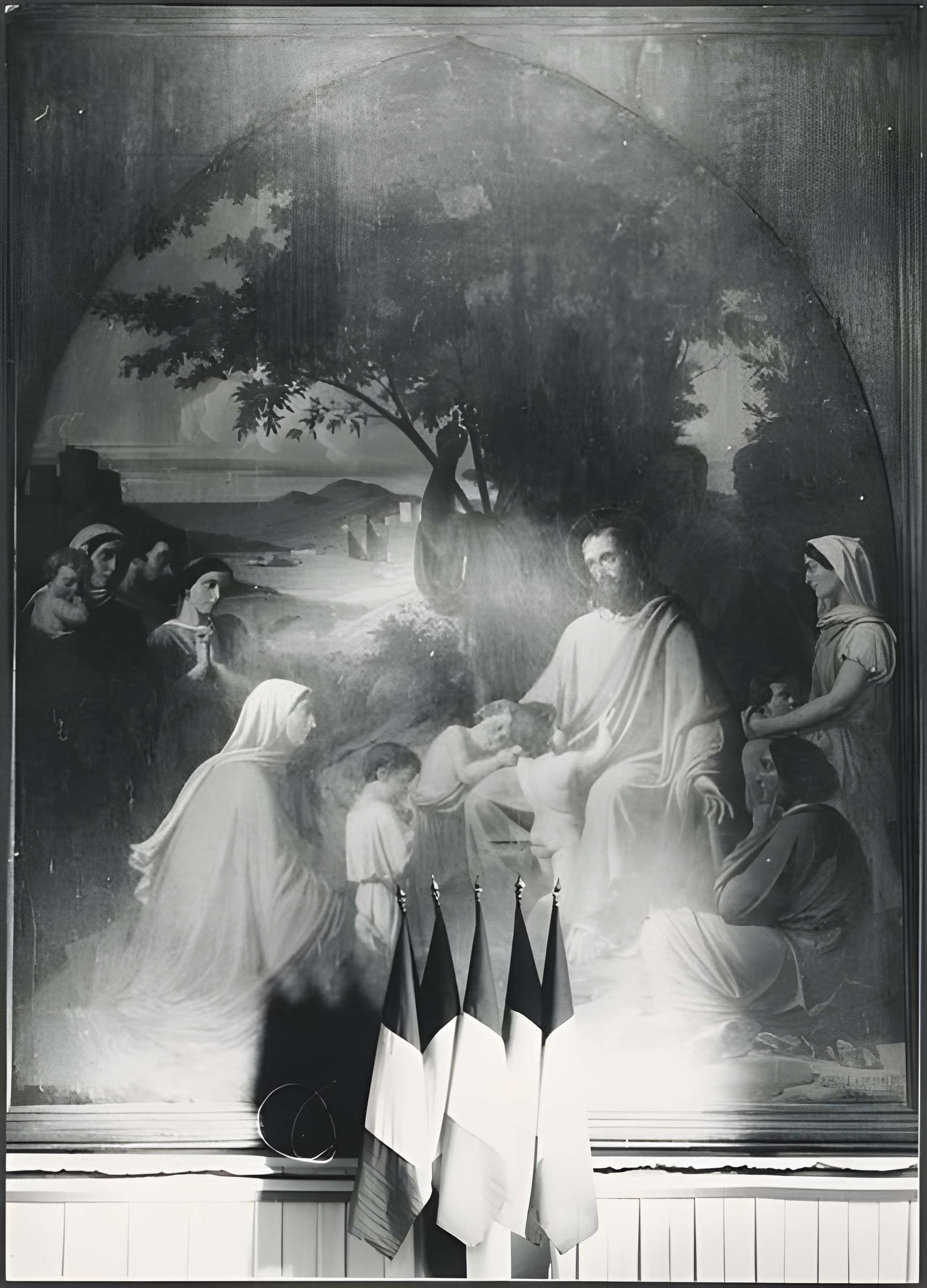 Église Saint-Médard de Bussières