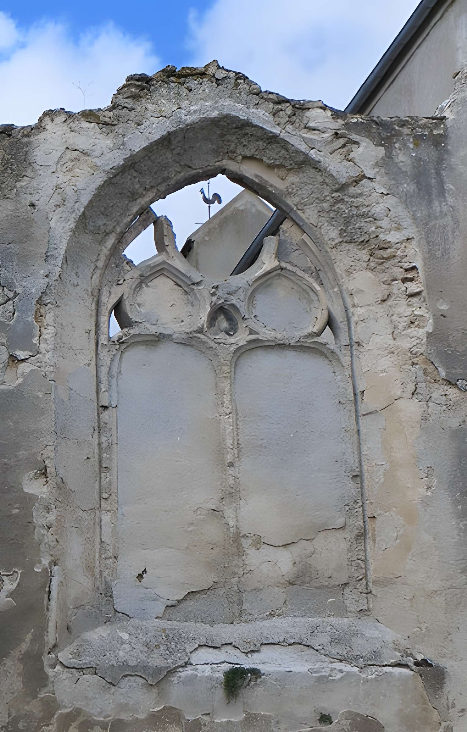 Église Saint-Médard de Bussières