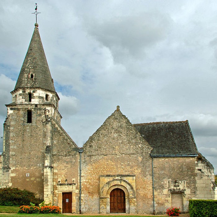 Photo de Église Saint-Médard de Dierre